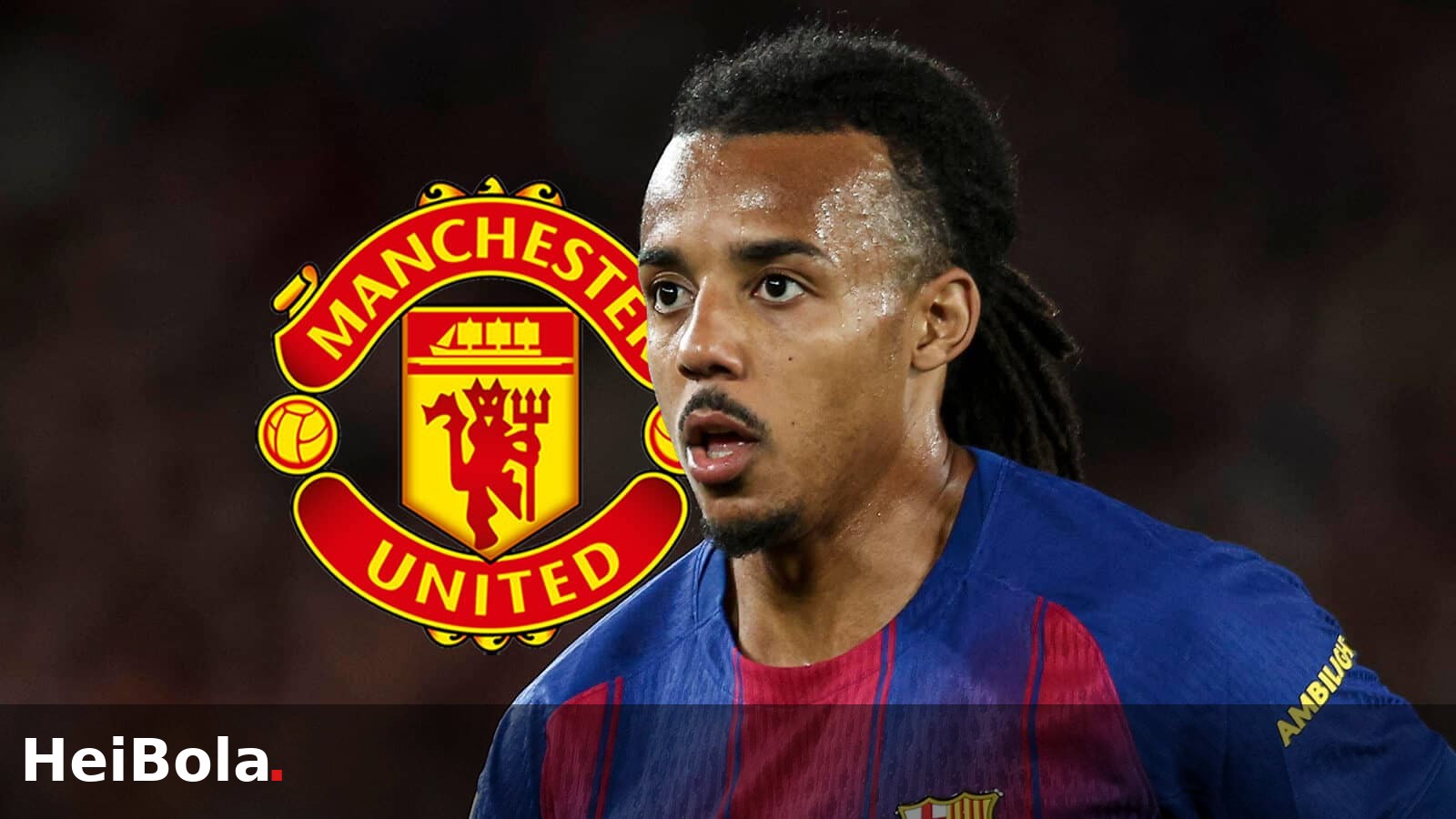 Manchester United Menolak Tawaran Jules Kounde dari Barcelona