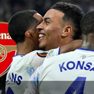 Arsenal Pertimbangkan Ezri Konsa Sebagai Alternatif Morgan Rogers