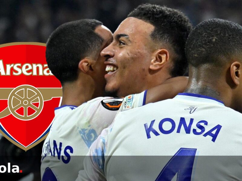 Arsenal Pertimbangkan Ezri Konsa Sebagai Alternatif Morgan Rogers