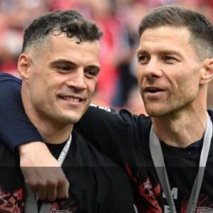Granit Xhaka Tolak Chelsea, Xabi Alonso Kecewa