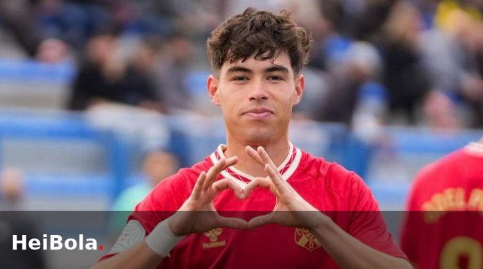 Barcelona Resmi Rekrut Jony Hernandez dan Juan Ybarra dari Tenerife