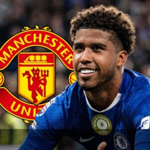 Manchester United Tertarik Rekrut Andrey Santos dari Chelsea