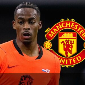 Manchester United Jajaki Kesepakatan untuk Crysencio Summerville