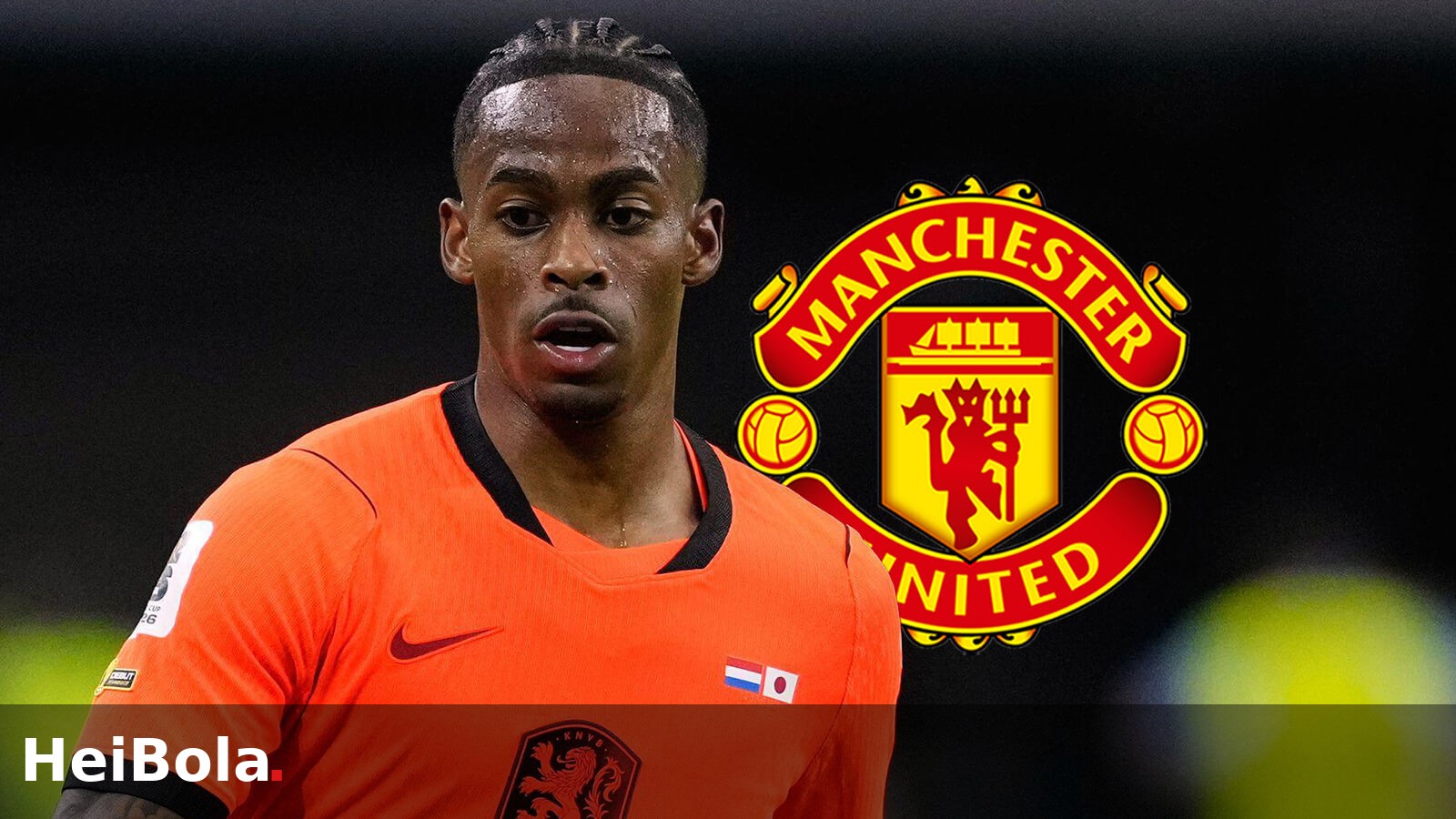 Manchester United Jajaki Kesepakatan untuk Crysencio Summerville