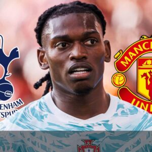 Tottenham Tertarik pada Rafael Leao, AC Milan Siap Lepas