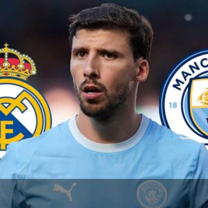 Manchester City Tegaskan Ruben Dias Tak Dijual
