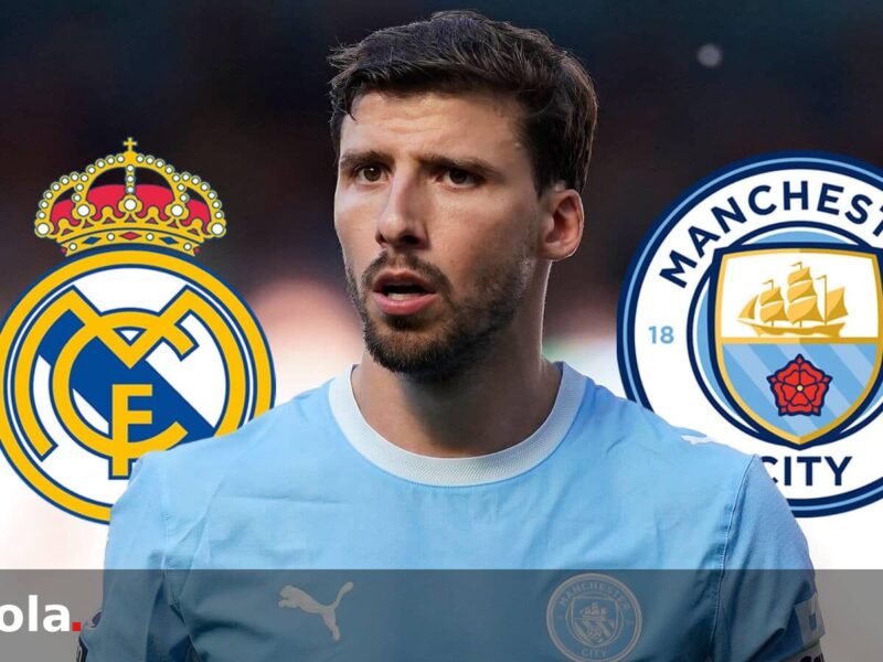 Manchester City Tegaskan Ruben Dias Tak Dijual