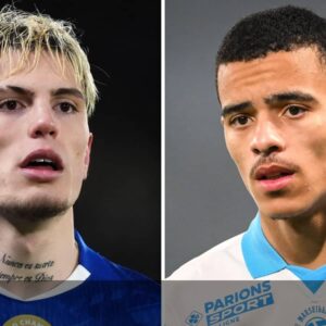 Chelsea Siapkan Penjualan Garnacho, Man Utd Berpotensi Untung