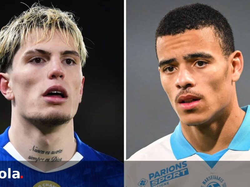 Chelsea Siapkan Penjualan Garnacho, Man Utd Berpotensi Untung