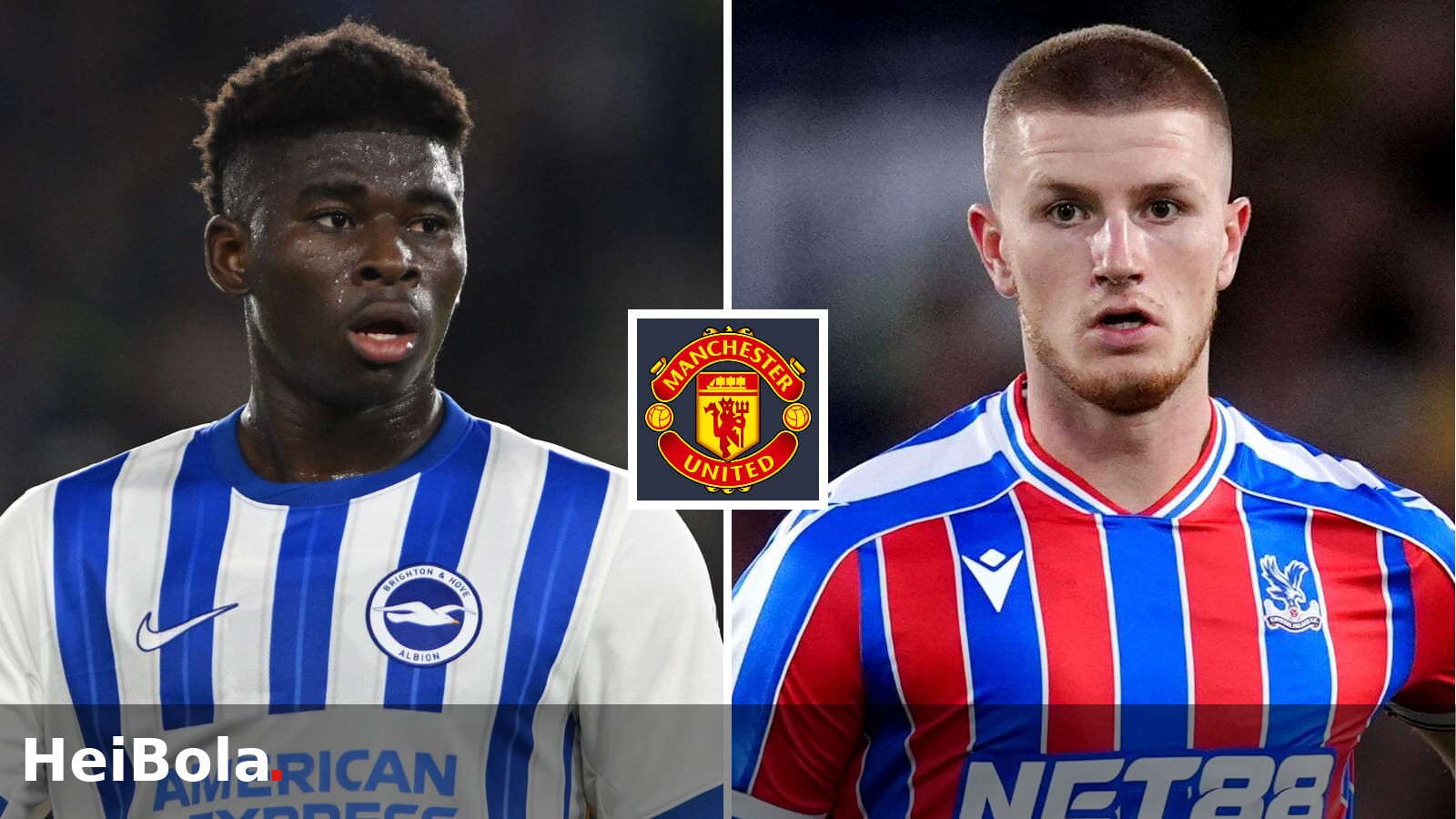 Manchester United Pertimbangkan Enam Target Gelandang Baru