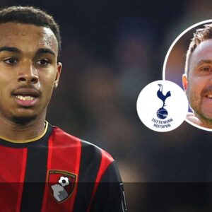 Eli Junior Kroupi Tertarik Bergabung dengan Tottenham Hotspur