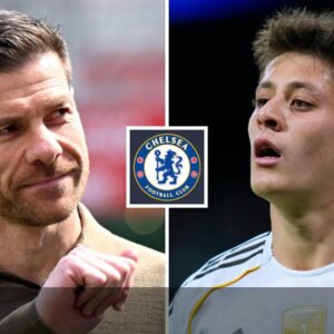 Xabi Alonso Minta Chelsea Rekrut Dua Pemain Real Madrid