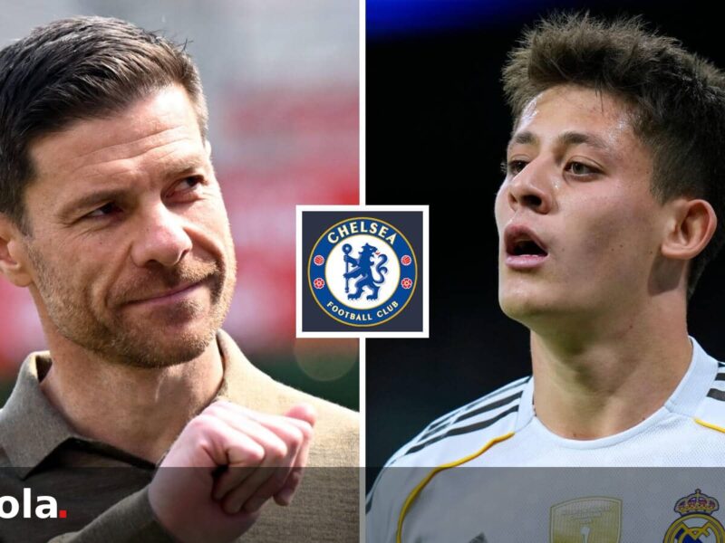 Xabi Alonso Minta Chelsea Rekrut Dua Pemain Real Madrid