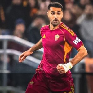Zeki Celik Perpanjang Kontrak Tiga Tahun di AS Roma
