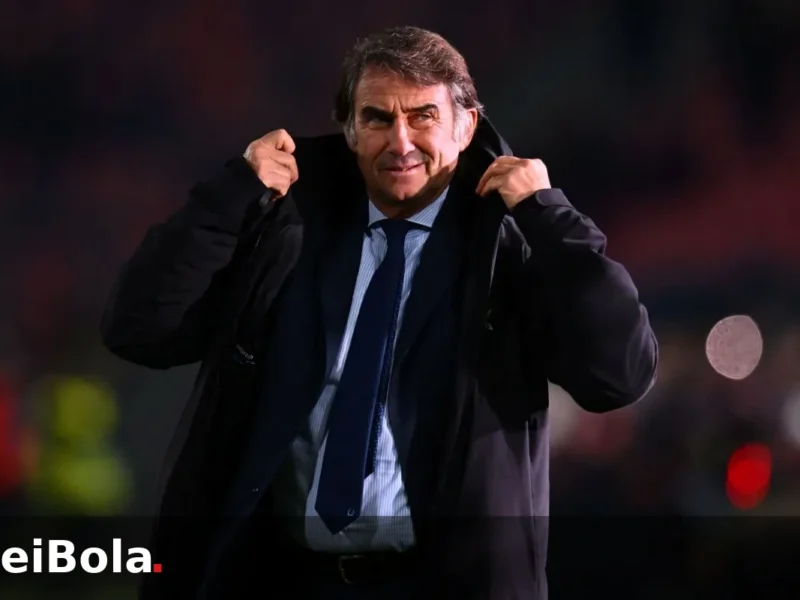 Juventus Targetkan Kolo Muani, Galliani Berikan Pujian untuk Carnevali