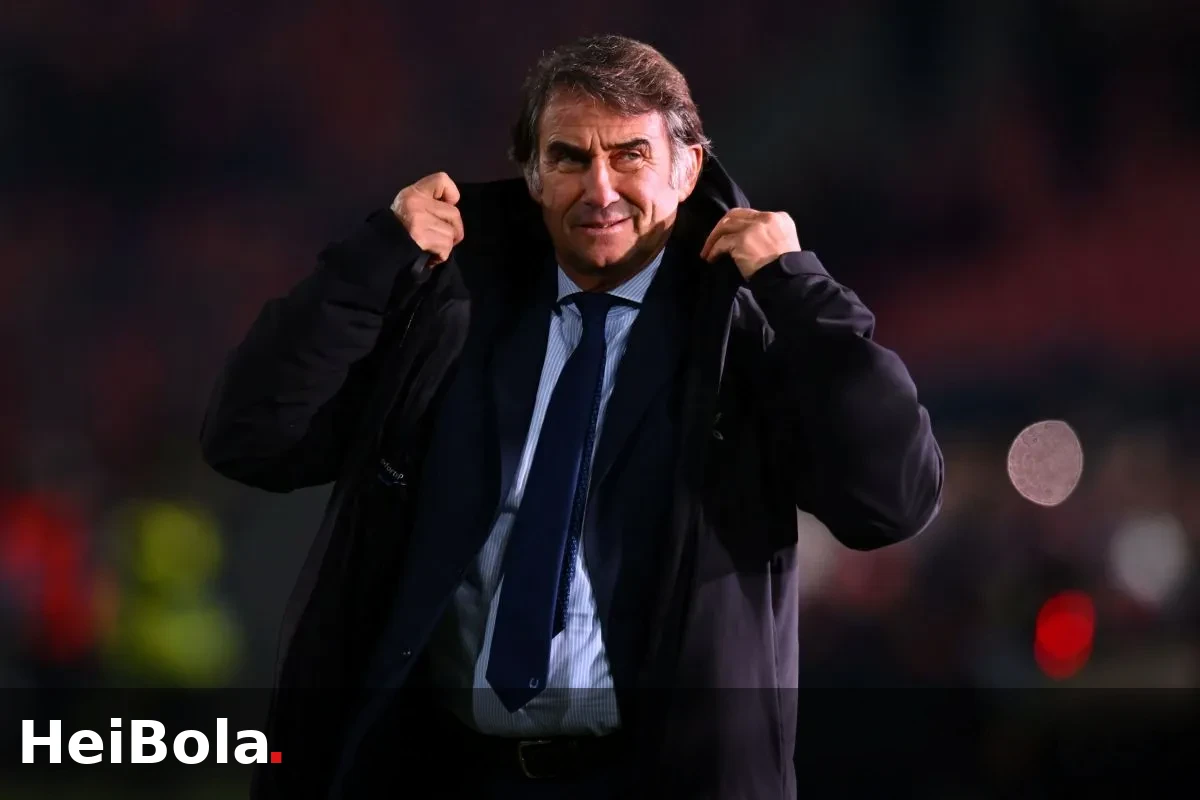 Juventus Targetkan Kolo Muani, Galliani Berikan Pujian untuk Carnevali