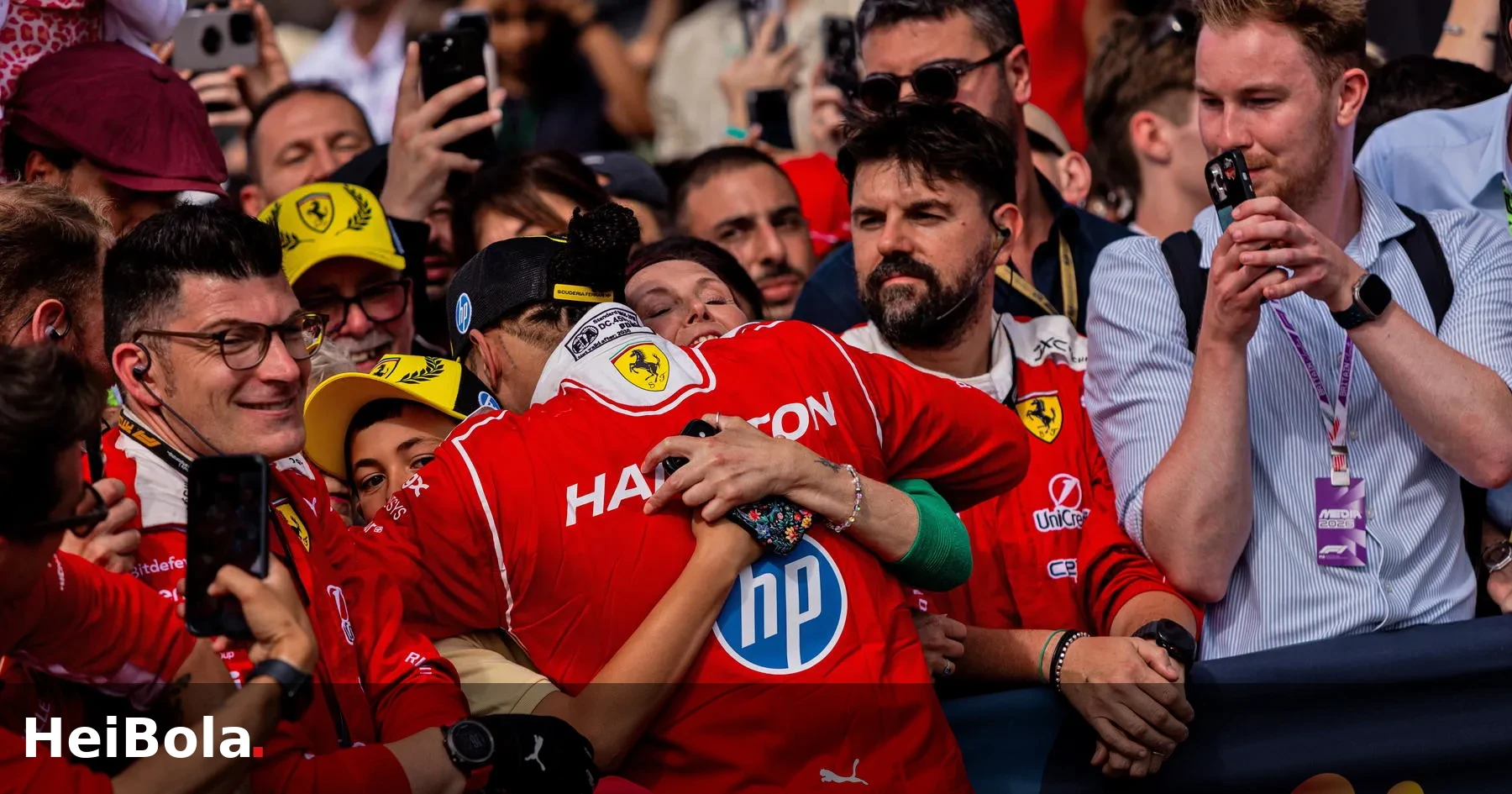 Hamilton Terima Teguran Usai GP Inggris, Pertahankan Posisi Podium