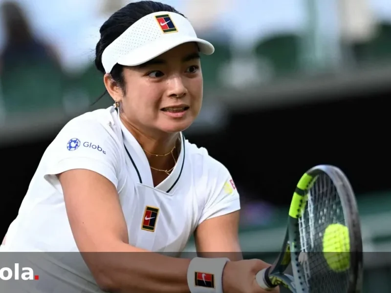 Alexandra Eala Cetak Sejarah di Wimbledon 2026