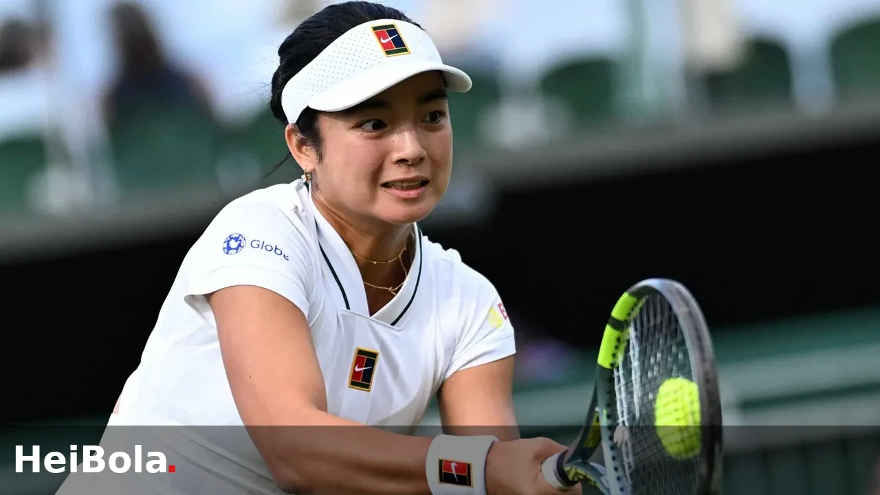 Alexandra Eala Cetak Sejarah di Wimbledon 2026