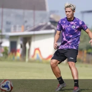 Alfeandra Dewangga Resmi Bergabung dengan Arema FC