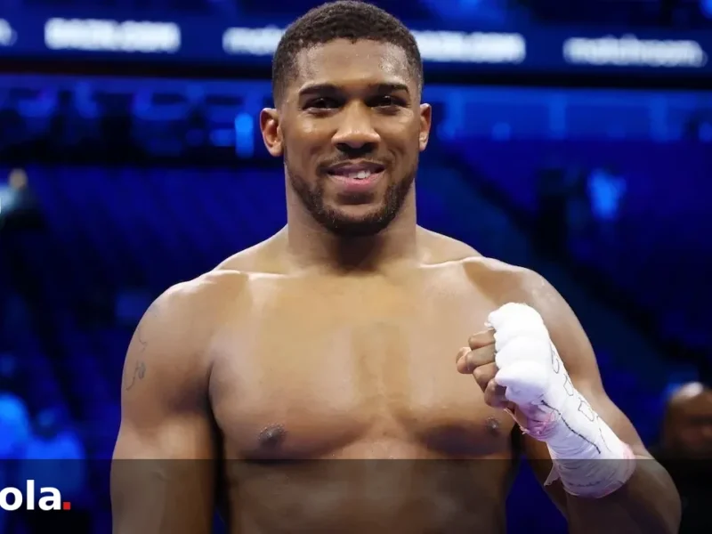Anthony Joshua Ungkap Dua Kemenangan Terpenting dalam Kariernya