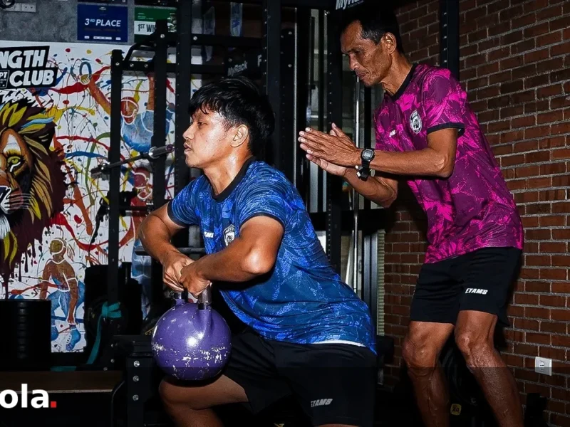 Arema FC Mulai Latihan Persiapan Musim Baru