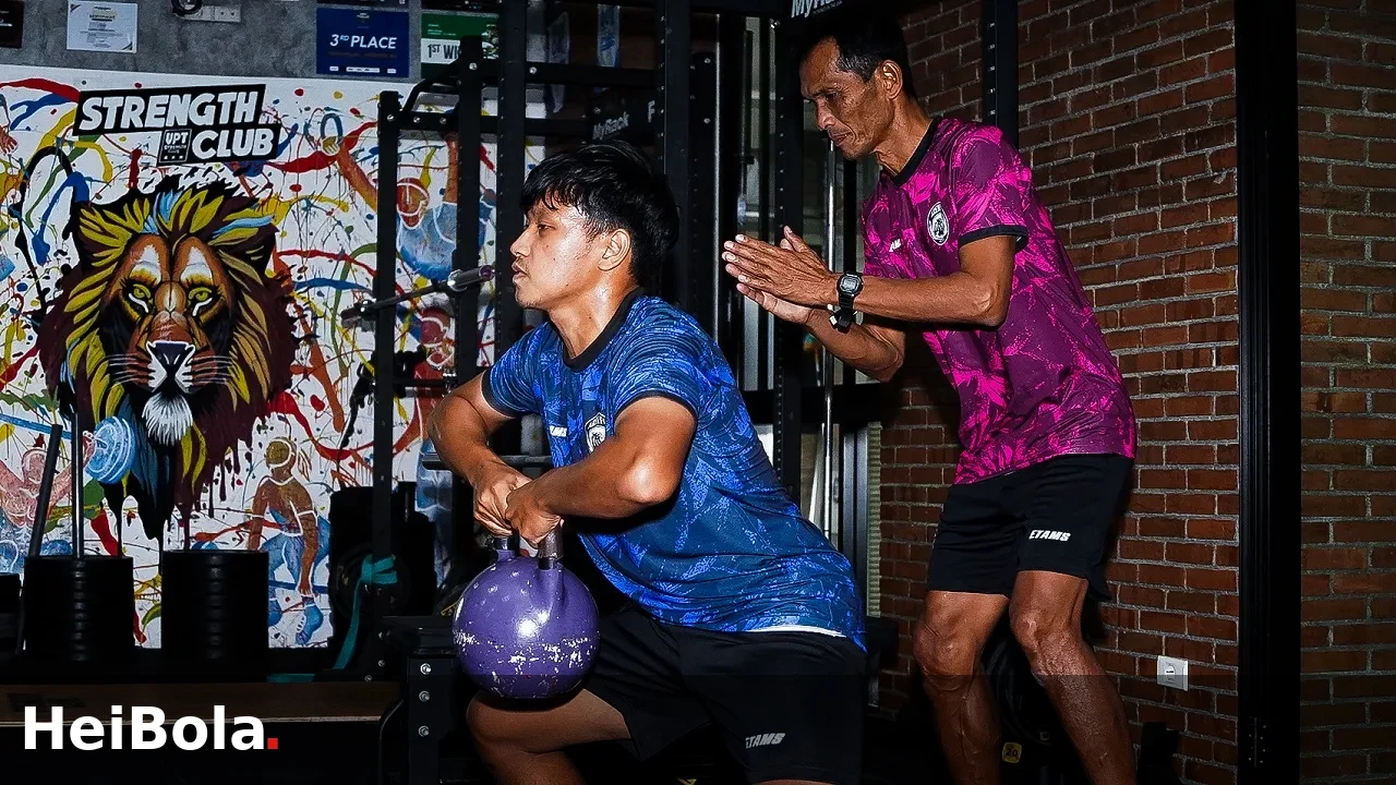 Arema FC Mulai Latihan Persiapan Musim Baru