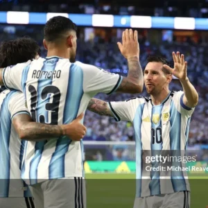 Argentina Siap Hadapi Mesir di Babak 16 Besar Piala Dunia 2026