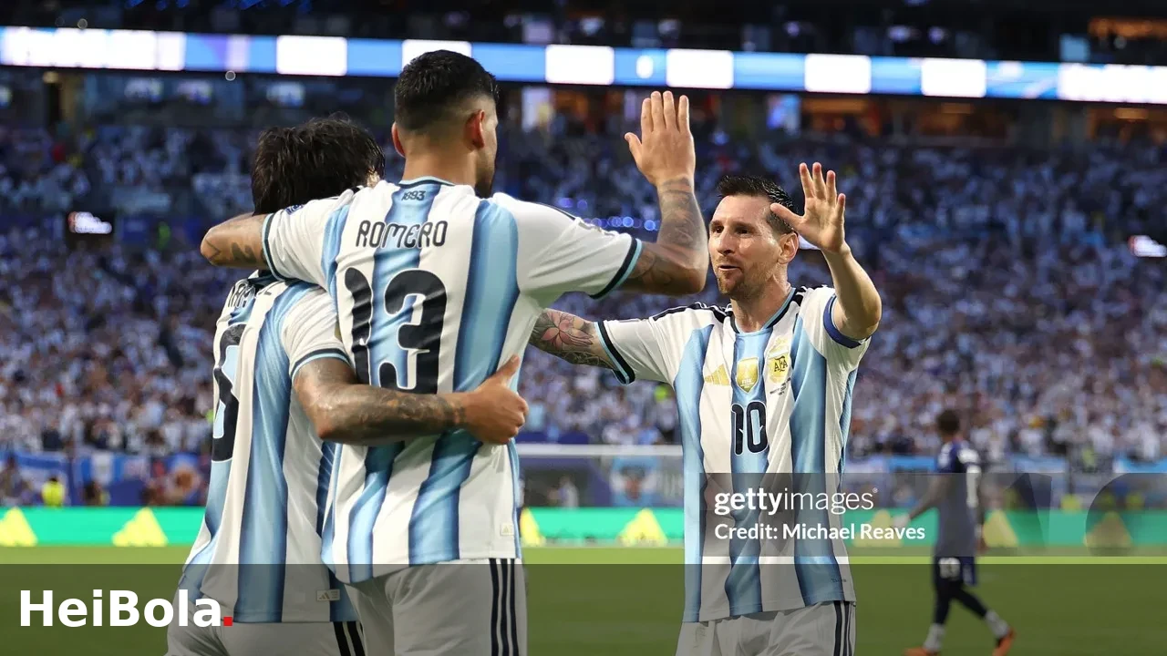 Argentina Siap Hadapi Mesir di Babak 16 Besar Piala Dunia 2026