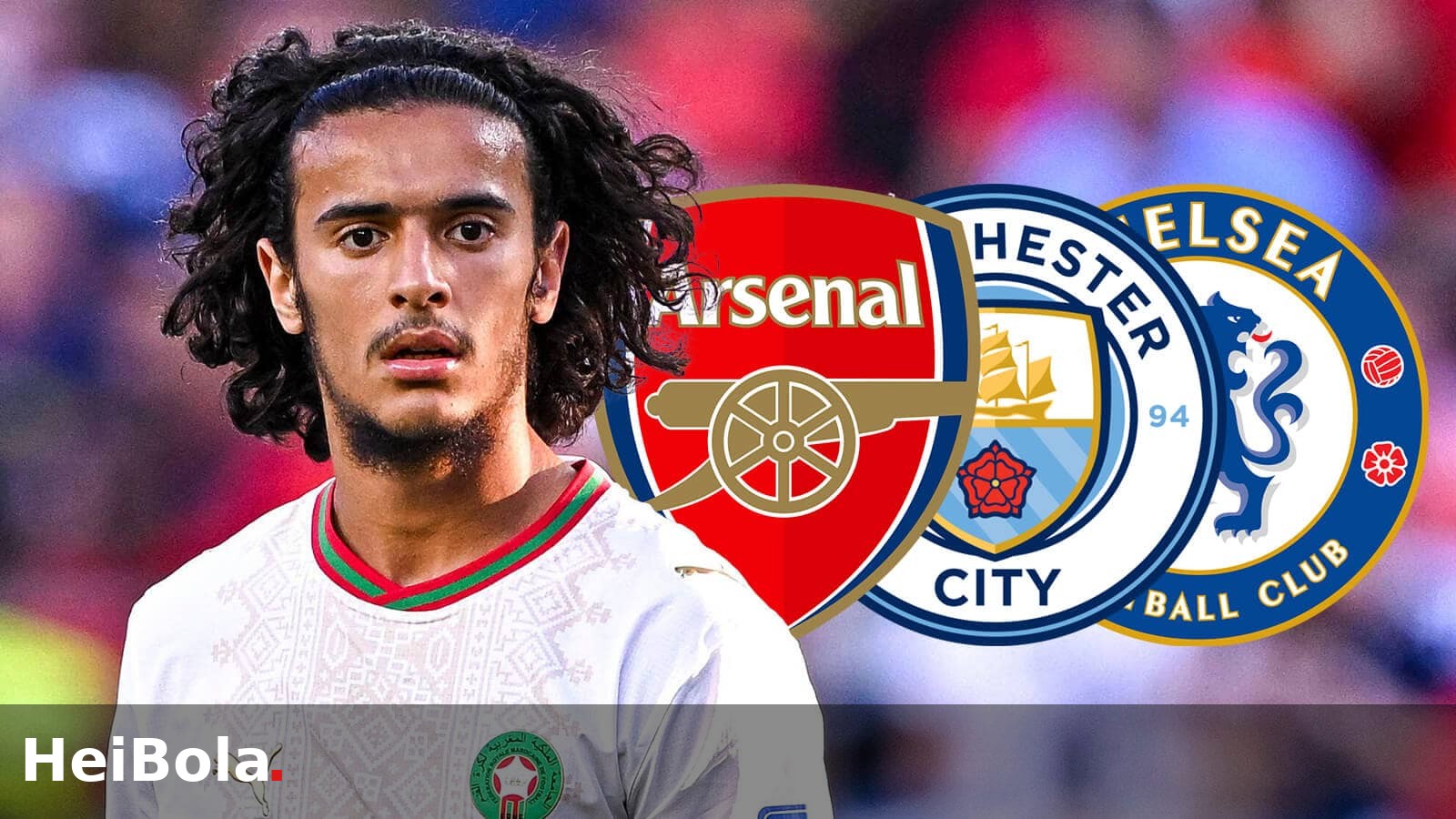 Ayyoub Bouaddi Diminati Arsenal, Chelsea, dan Man City