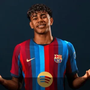 Barcelona Hadapi Kendala dengan Desain Jersey Baru