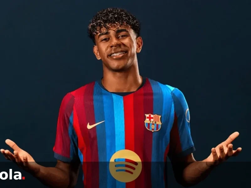 Barcelona Hadapi Kendala dengan Desain Jersey Baru