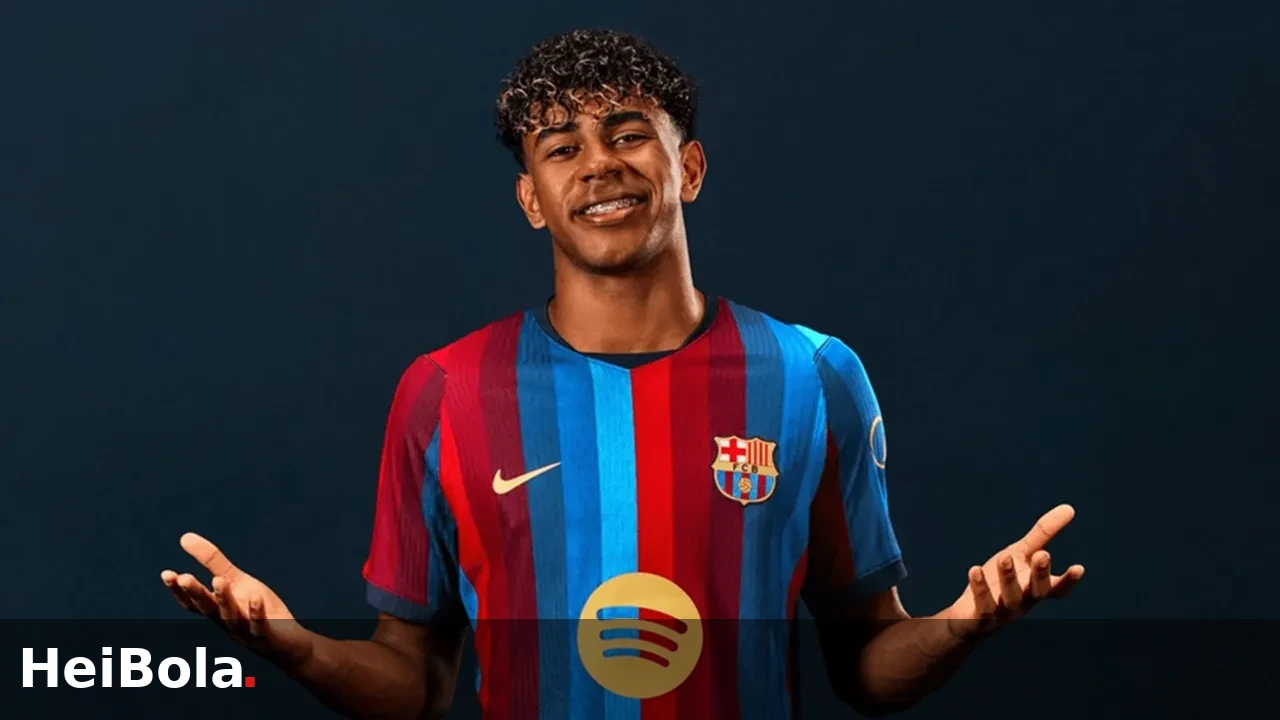 Barcelona Hadapi Kendala dengan Desain Jersey Baru