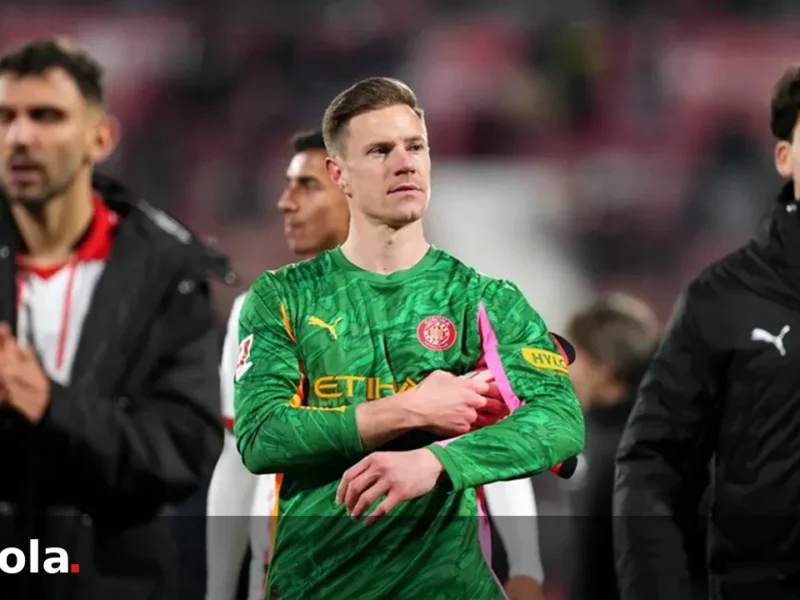 Barcelona Masih Tanggung Sebagian Gaji Ter Stegen Jelang Pindah ke Ajax