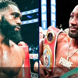 Bob Arum Ragukan Jaron Ennis Bisa Kalahkan Terence Crawford