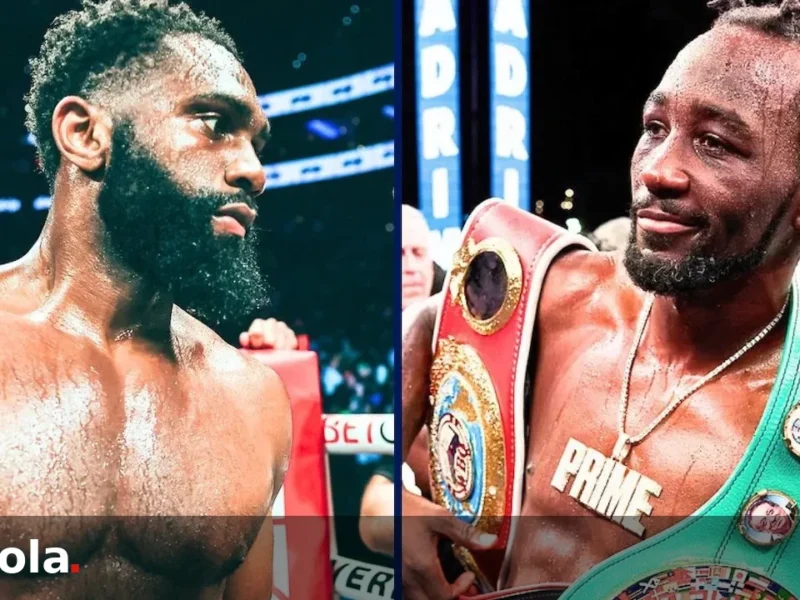 Bob Arum Ragukan Jaron Ennis Bisa Kalahkan Terence Crawford