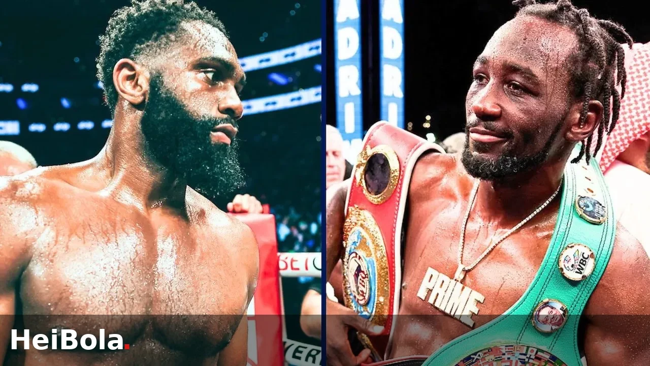 Bob Arum Ragukan Jaron Ennis Bisa Kalahkan Terence Crawford