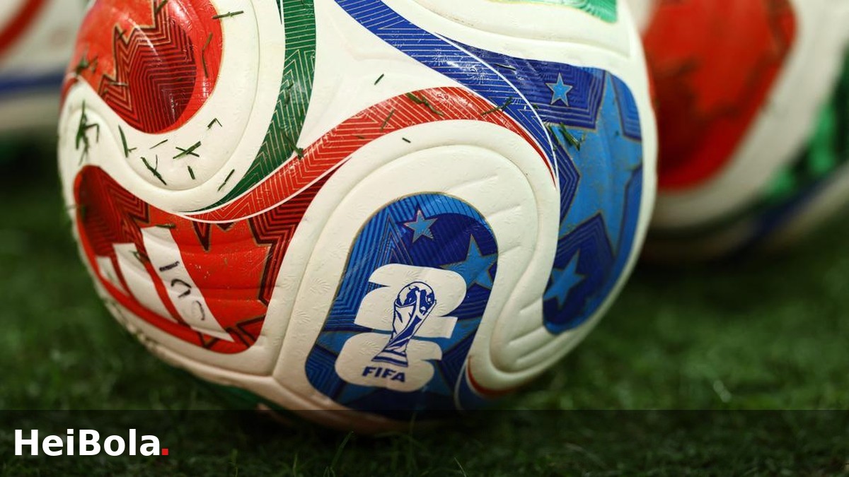 Teknologi Sensor Bola Bantu Portugal Menang atas Kroasia di Piala Dunia 2026