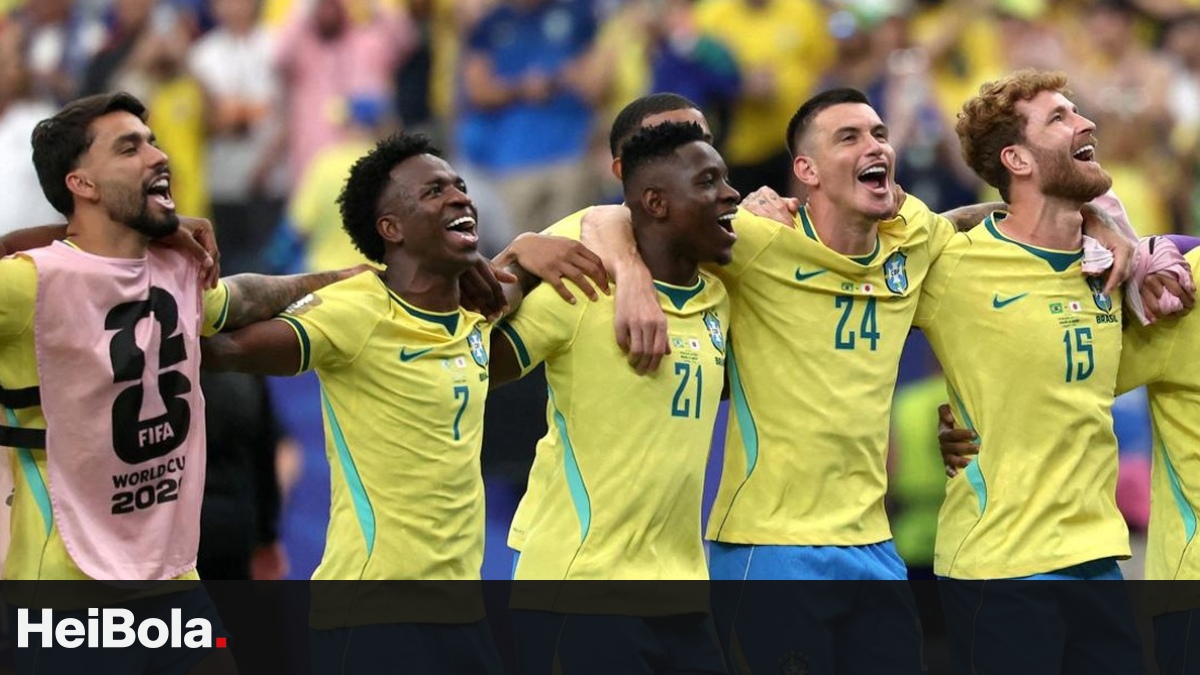 Brasil Menang Tipis atas Jepang di Piala Dunia