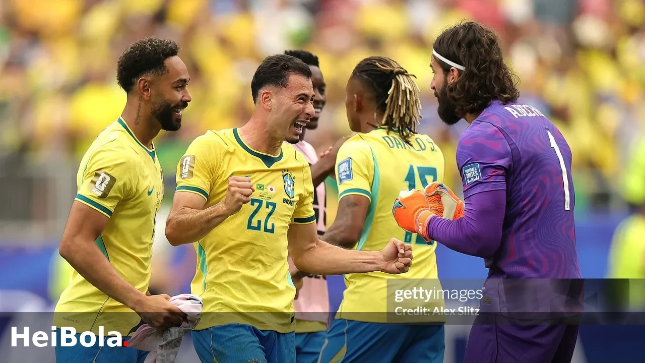 Brasil Siap Hadapi Norwegia di Babak 16 Besar Piala Dunia 2026