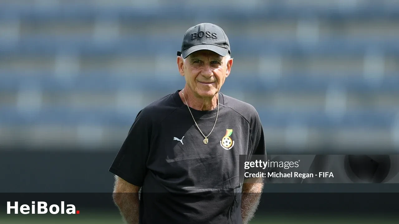 Carlos Queiroz Mundur dari Pelatih Ghana Setelah Piala Dunia 2026