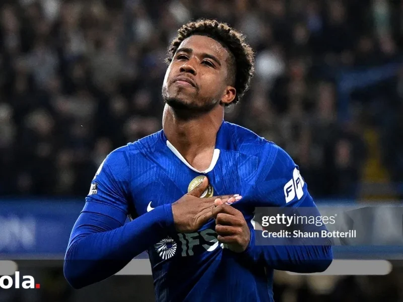 Chelsea Pertimbangkan Penjualan Andrey Santos