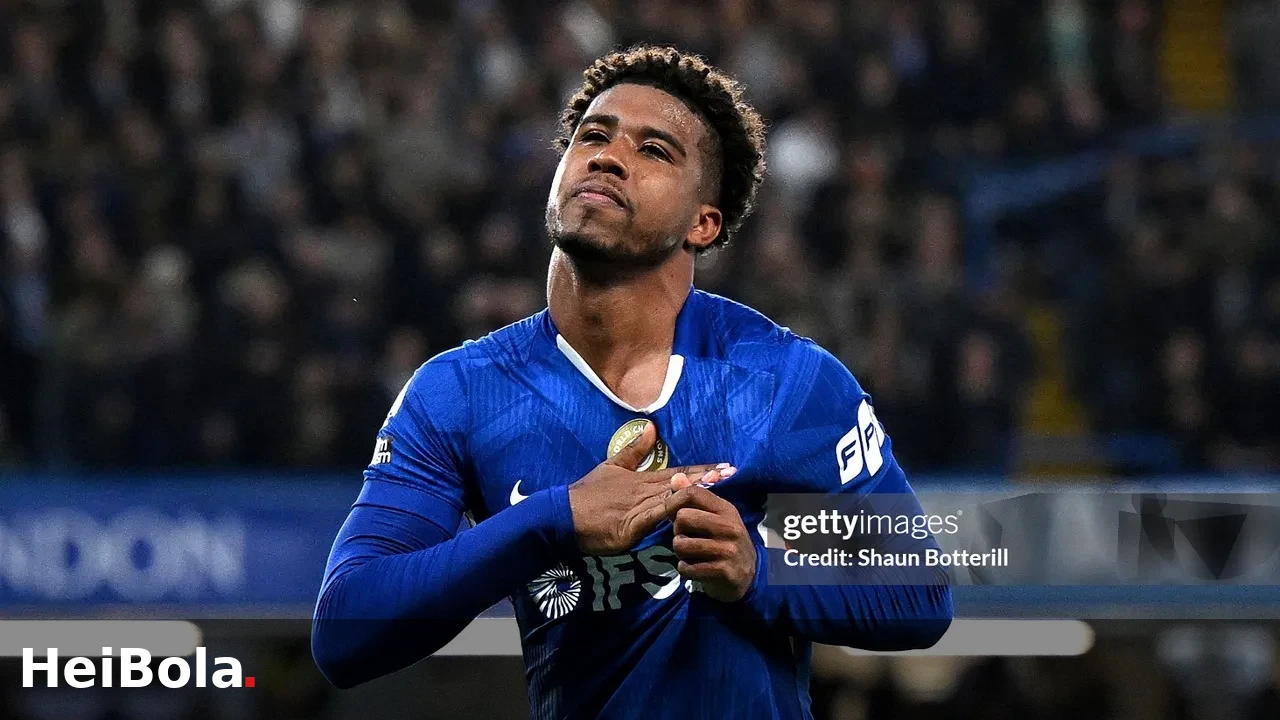 Chelsea Pertimbangkan Penjualan Andrey Santos