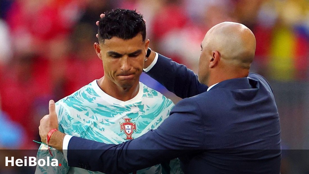 Ibrahimovic Sindir Ronaldo: Ego Menjadi Beban Portugal
