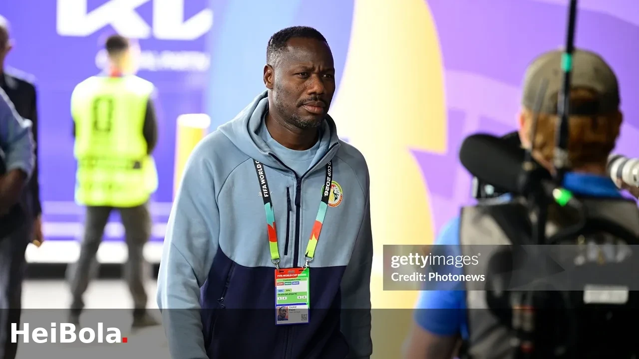 Dame N’Doye Kritik Pergantian Pemain Pape Thiaw Usai Senegal Kalah dari Belgia