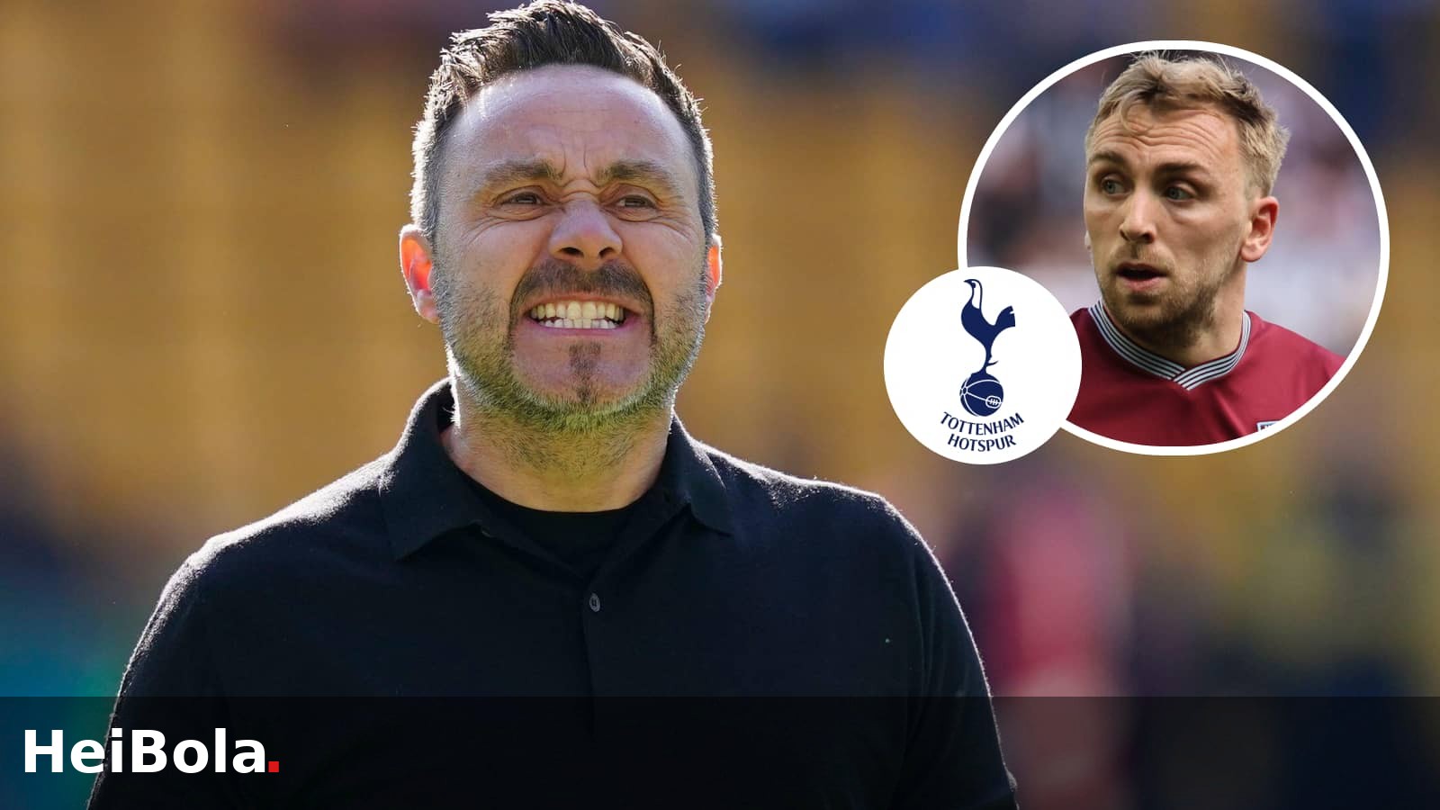 Tottenham Siap Bidik Jarrod Bowen Usai Rekrut Mateus Fernandes