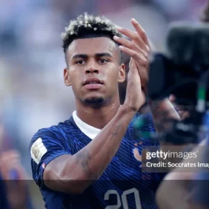 Desire Doue: Prancis Tak Terbebani Status Favorit di Piala Dunia 2026