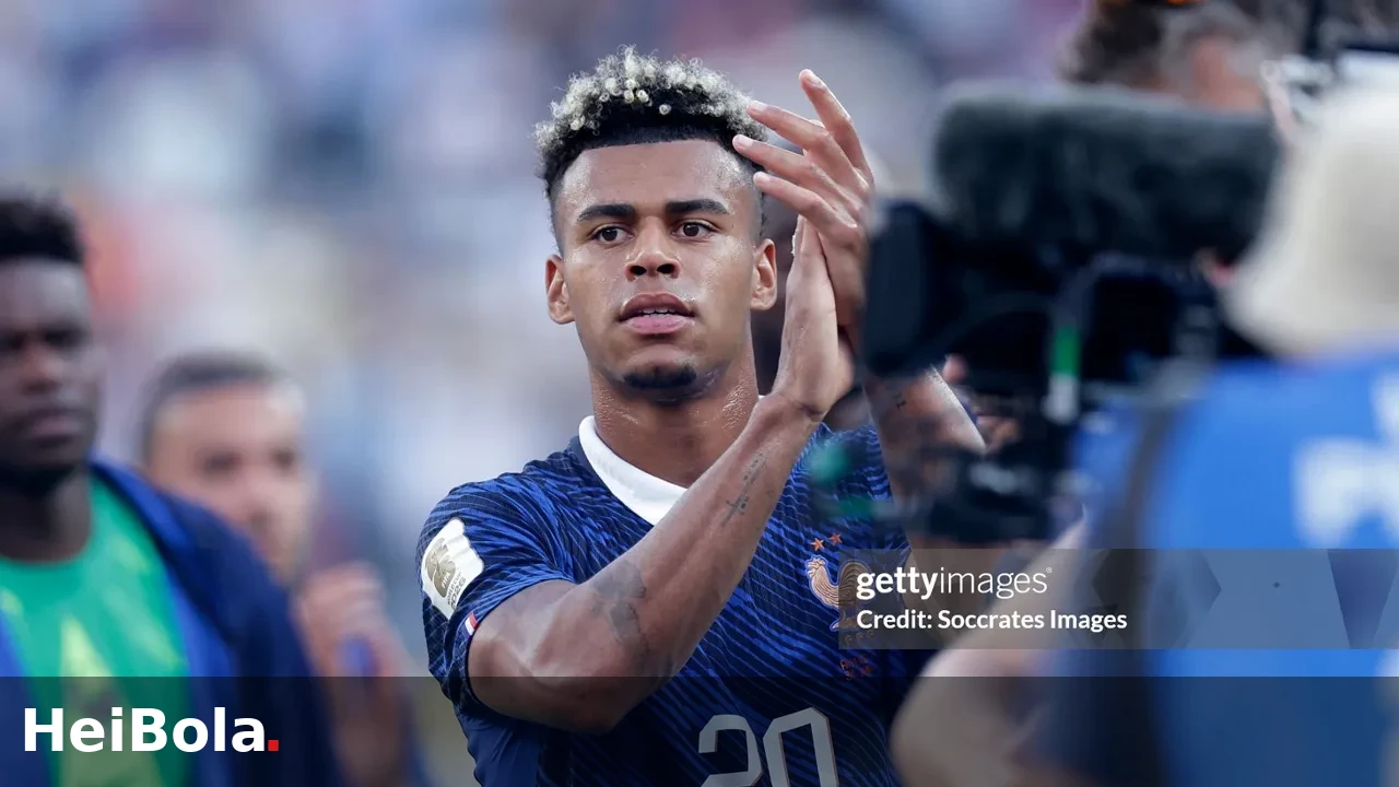 Desire Doue: Prancis Tak Terbebani Status Favorit di Piala Dunia 2026