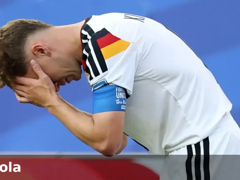 Kritik Pedas untuk Kimmich, Hamann Desak Pensiun dari Timnas Jerman