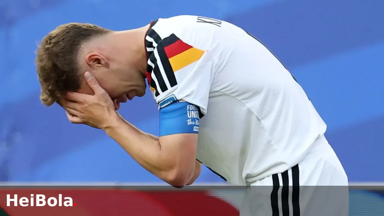 Kritik Pedas untuk Kimmich, Hamann Desak Pensiun dari Timnas Jerman
